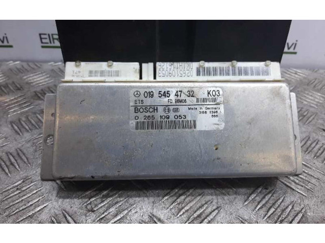 Блок управления АБС 01954544732   Mercedes-Benz E W210