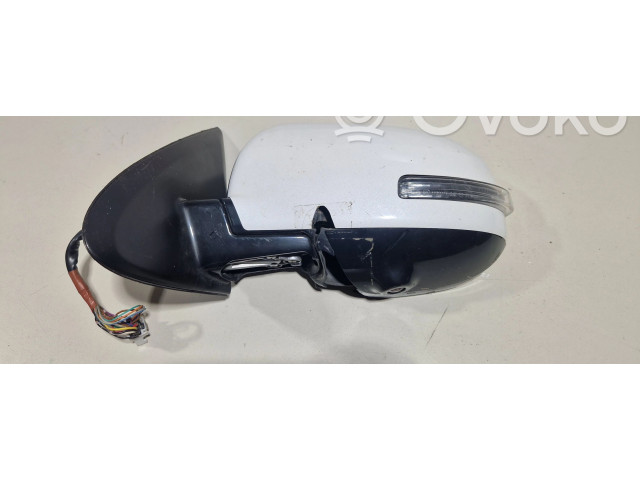 Зеркало электрическое Mitsubishi Outlander 2013 - 2021 года