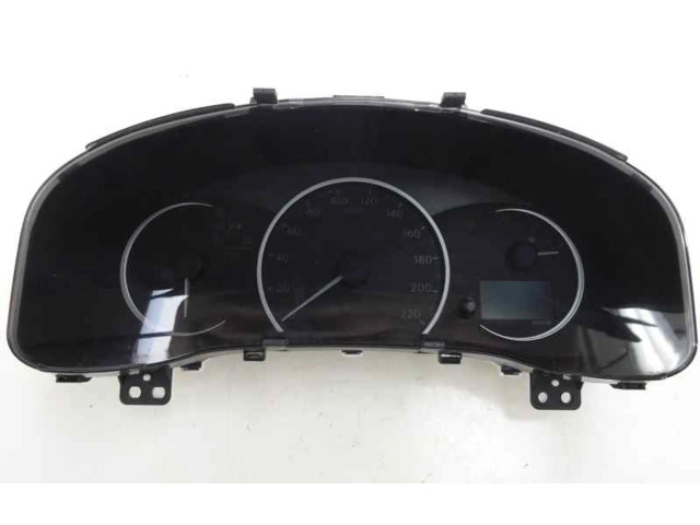 Přístrojová deska Lexus CT 200H 2012 83800-76041