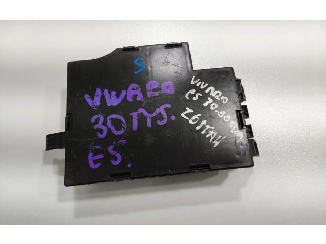 Блок управления 8200790995   Opel Vivaro