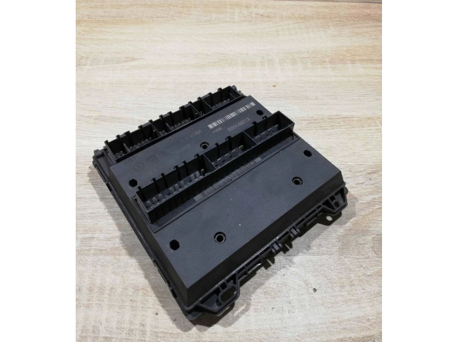 Блок комфорта 6q2937049b, 5wk48213 Skoda Fabia Mk1 (6Y)