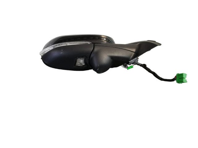 Зеркало электрическое Volvo S60 2011 - 2013 года