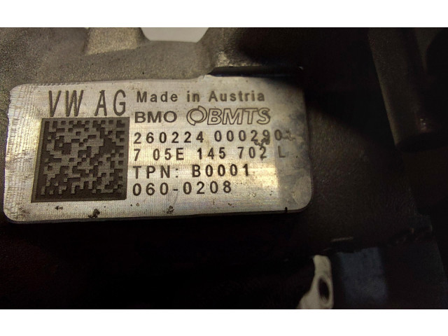 Турбина Skoda Karoq 05E145702L