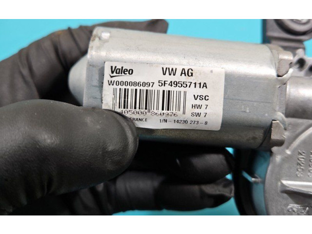 Блок управления двигателем Блок управления 5F4955711A, IMPRK1449877   Skoda Karoq