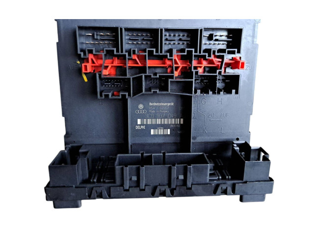 Блок комфорта 3C0937049AJ Skoda Octavia Mk2 (1Z)