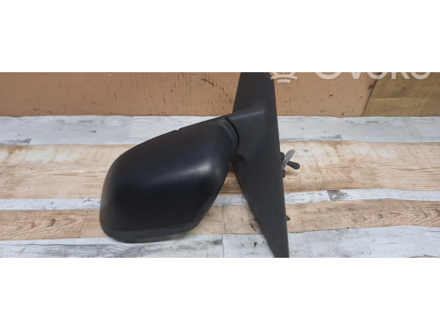 Зеркало электрическое     левое    Dacia Lodgy     