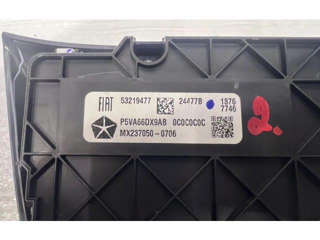 Блок управления климат-контролем 53219477   Jeep Compass