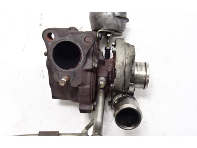 Turbodmychadlo Турбина 282012A710, 7752740003 KIA Soul D4FB