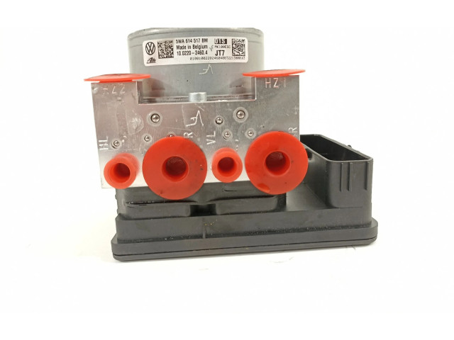 Блок АБС 5WA614517BM   Skoda  Octavia Mk4  2019 -  года