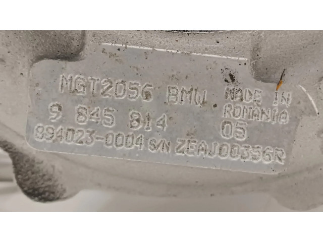 Turbodmychadlo Турбина 9845814, 7953252 BMW 3 G20 G21 2.0