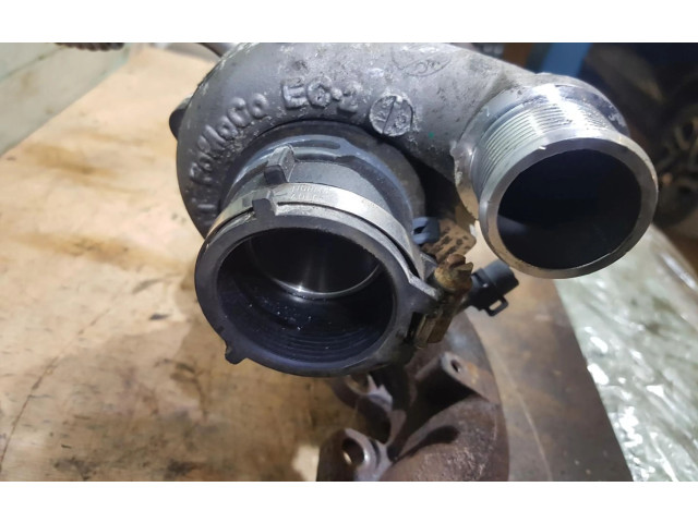 Турбина Jaguar XJ X351 AX2Q-GK682-BE