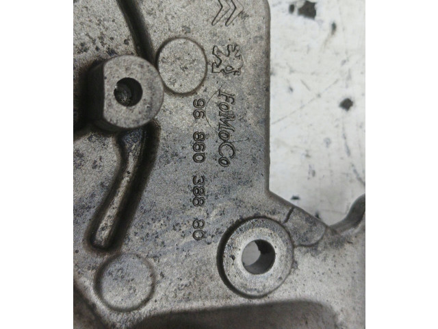 Čerpadlo oleje 9686038880, BLUE   Citroen C4 Cactus   