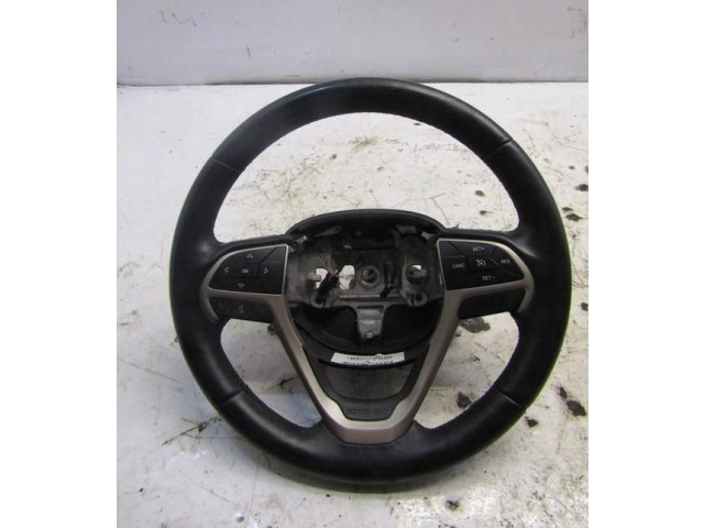 Руль Jeep Cherokee  2013 - 2020 года P1UU342X9AH      