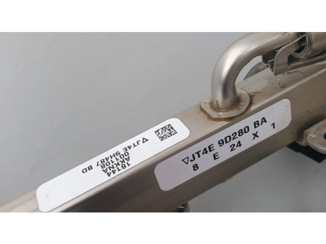 Комплект форсунок JT4E9D280AA, Jt4e9h487ad    Ford F150 для бензинового двигателя  2.7