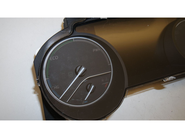 Přístrojová deska Toyota Camry VIII XV70 2019 A2C99728702