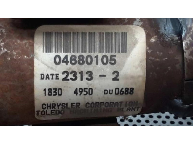 Volant Chrysler Voyager 04680105, COLUMNADIRECCION