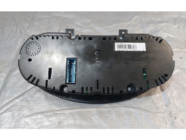 Přístrojová deska Volkswagen Tiguan 2011 5N0920872