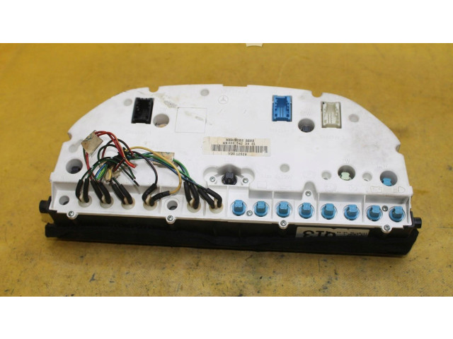 Přístrojová deska Mercedes-Benz Vito Viano W638 2000