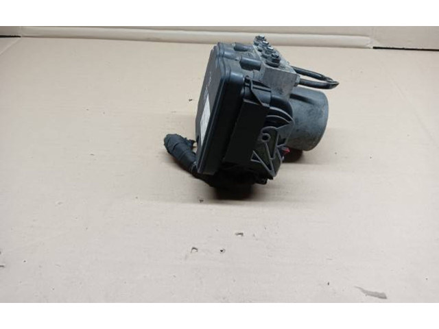 Блок АБС 6R0907379BA, 6C0907379G Skoda Fabia Mk3 (NJ) 2015 - 2021 года