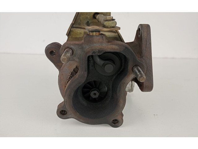 Turbodmychadlo Турбина 0281457010, 0281457010 Volkswagen Passat Alltrack D-1Z