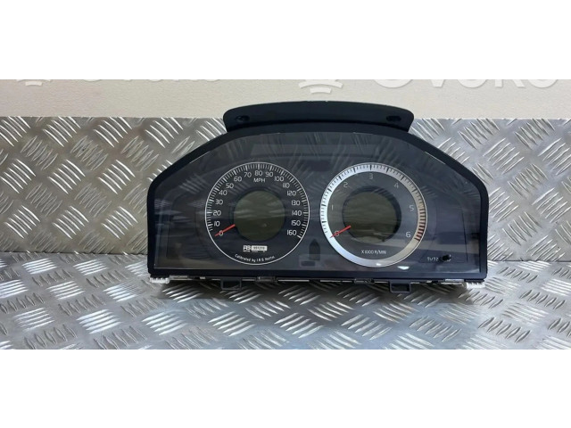 Панель приборов 31270907AA, 31270907   Volvo V70       