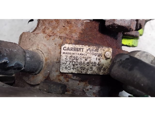 Турбина Volvo S40, V40 1.9 7700868124 для двигателя 0521