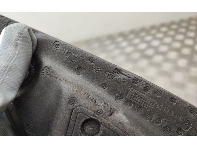 Зеркало электрическое Skoda Octavia Mk3 (5E) 2013 - 2019 года