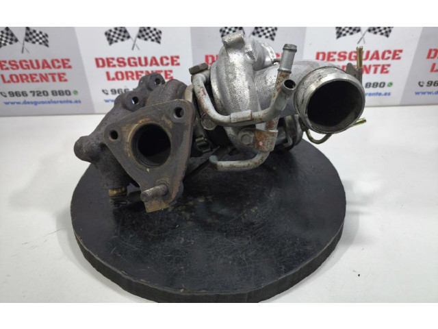 Турбина Mitsubishi Colt CZ3 4913504850