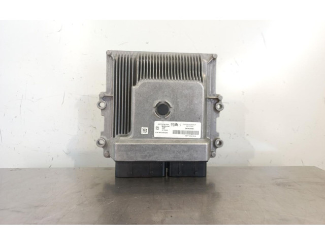 Блок управления двигателем Блок управления 9834609880 Peugeot 2008 I