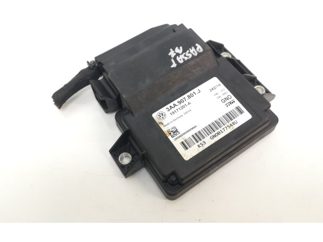 Модуль управления ручным тормозом