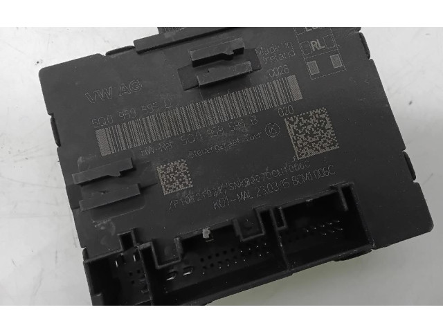 Блок управления 5Q0959595B   Audi A3 S3 8V