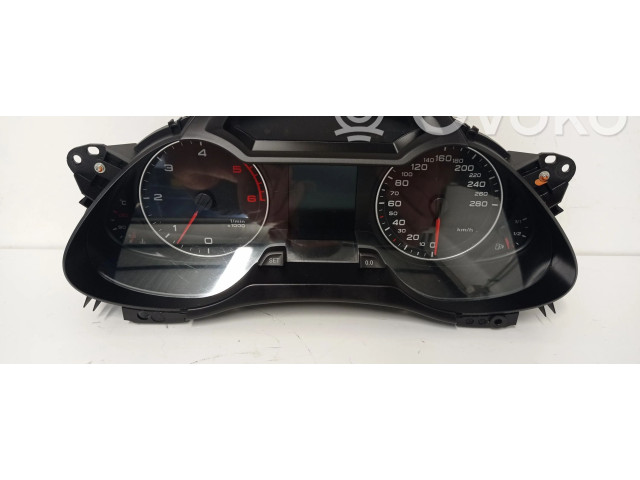 Панель приборов 8K0920900Q Audi A4 S4 B8 8K