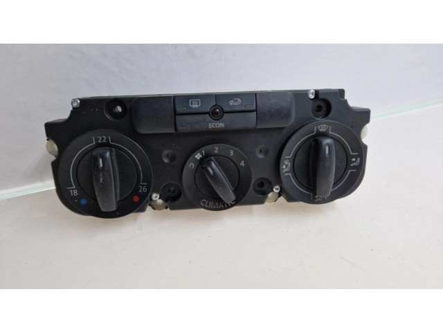 Блок управления климат-контролем 1K0820047DP, 5HB00871950 Volkswagen PASSAT B6