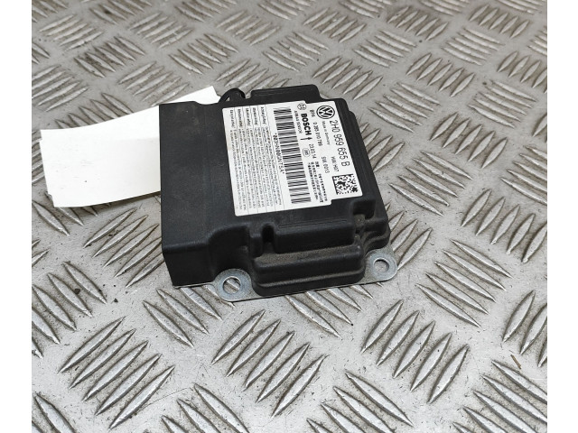 Блок подушек безопасности 2H0959655B Volkswagen Caddy