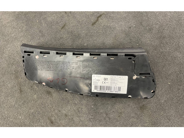 Подушка безопасности в сиденье A2478604600 Mercedes-Benz GLA H247