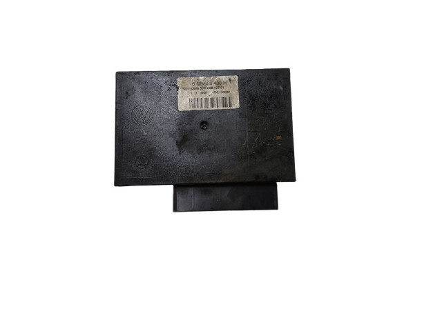 Komfortsteuergerät Bordnetzsteuergerät 6q0959433h   Skoda Fabia Mk1 (6Y)