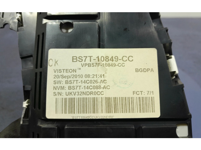 Панель приборов BS7T-10849-CC, BS7T-10849-CC Ford Galaxy