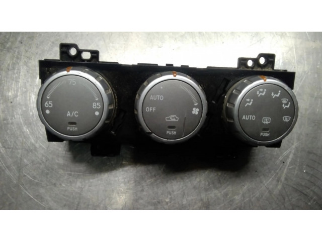 Блок управления климат-контролем 72311SA130, 5037224941 Subaru Forester SH