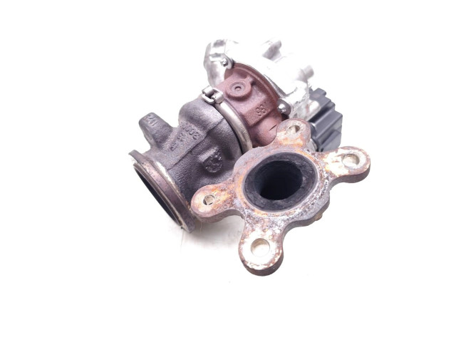 Турбина Skoda Octavia Mk3 (5E) 04E145713Q для двигателя CYVB