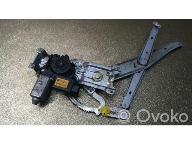 Передний механический механизм для подъема окна