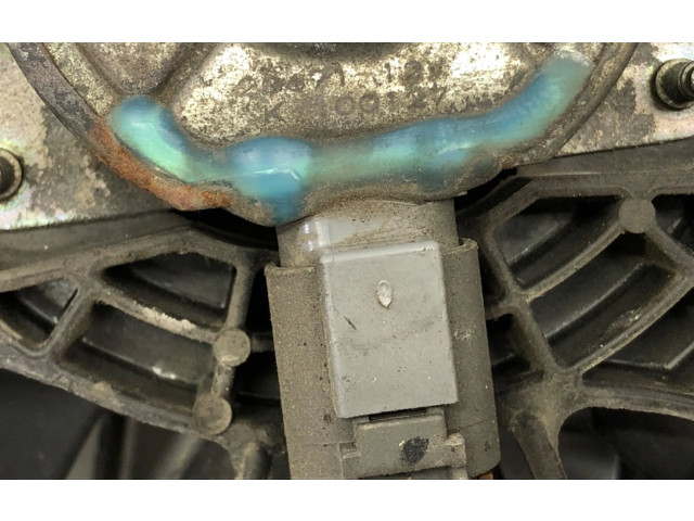 Комплект вентиляторов Mitsubishi Lancer VIII 2007 - 2017 года