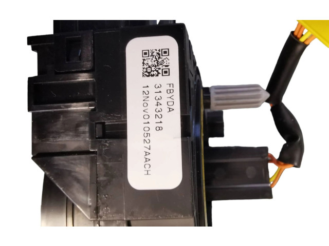 Подрулевой шлейф SRS 31343218, FBYDA Volvo S60