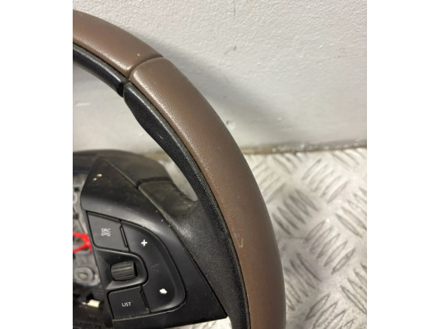 Руль Citroen C4 Cactus 2014 - года 98031272BP, 98031272BP