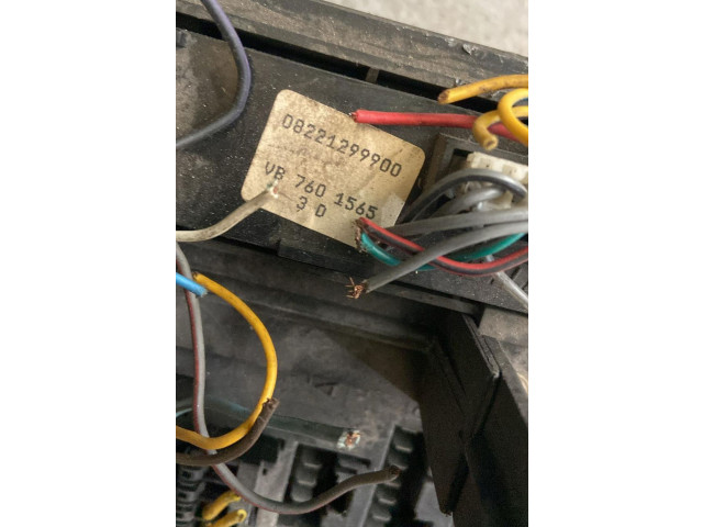 Přístrojová deska Lancia Dedra 1999 VB7601565, 08221299900