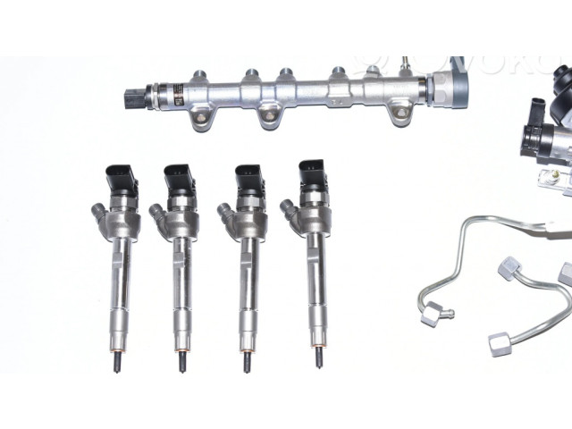 Vstřikovač 0445010775, 0281006886 BMW 5 G30 G31 pro naftový motor 2.0 G30 520d xDrive B47D20A 140kW 520 d xDrive