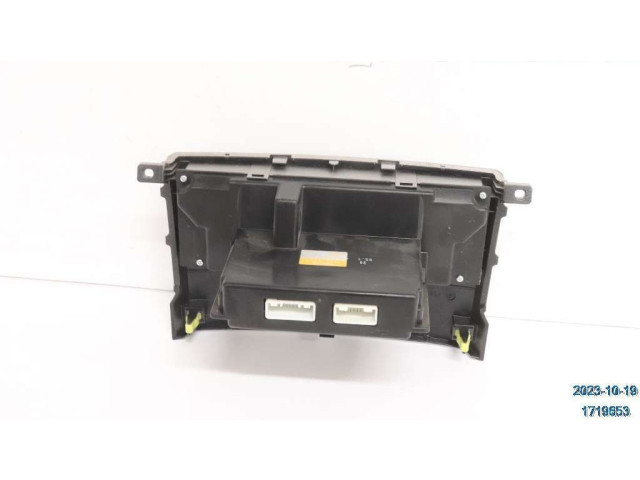 Блок управления климат-контролем 559020F010, MB1465702272   Toyota Corolla Verso E121