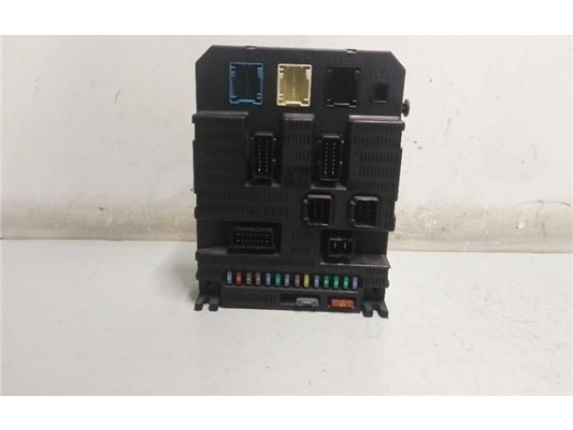 Блок управления 9664156780, 9664156780 Citroen C2