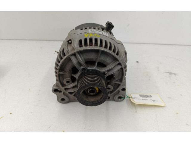 Генератор 0123515020   Audi A3 S3 8L      