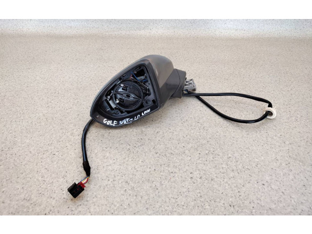 Зеркало (управляемое электричеством)    Volkswagen Golf Plus   