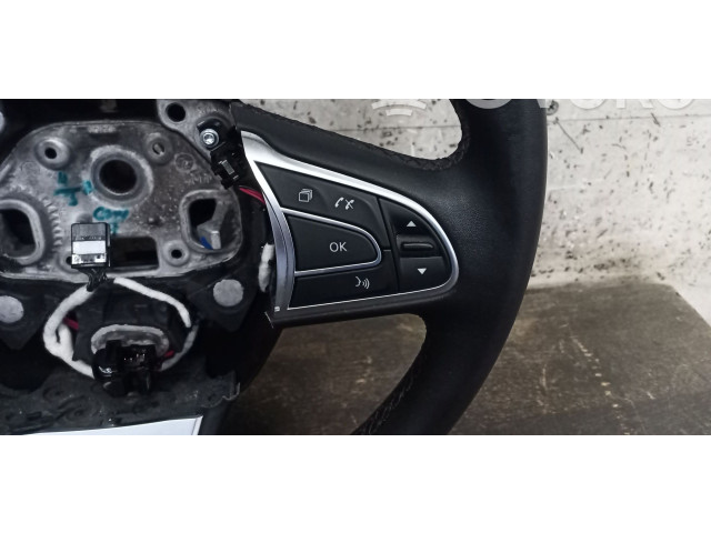 Руль Renault Scenic IV - Grand scenic IV 2016 - года 484001840RLeder, 484001840RLEDER